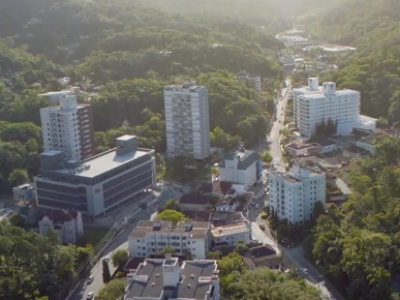 A história do Bairro Bom Retiro, em Blumenau