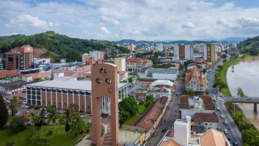 Por que investir em imóveis em Blumenau?