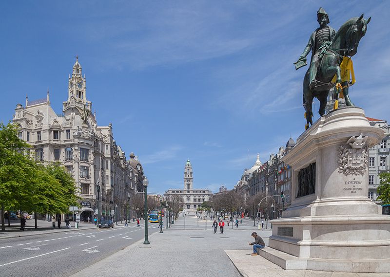 Conheça a Cidade do Porto