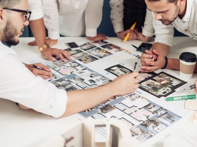 Entenda o trabalho de um arquiteto dentro de um projeto de construção civil