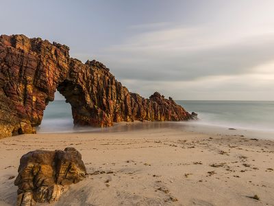 Jericoacoara: um destino cinematográfico no oeste do Ceará