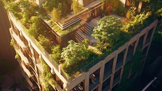 Construções sustentáveis e eco-friendly